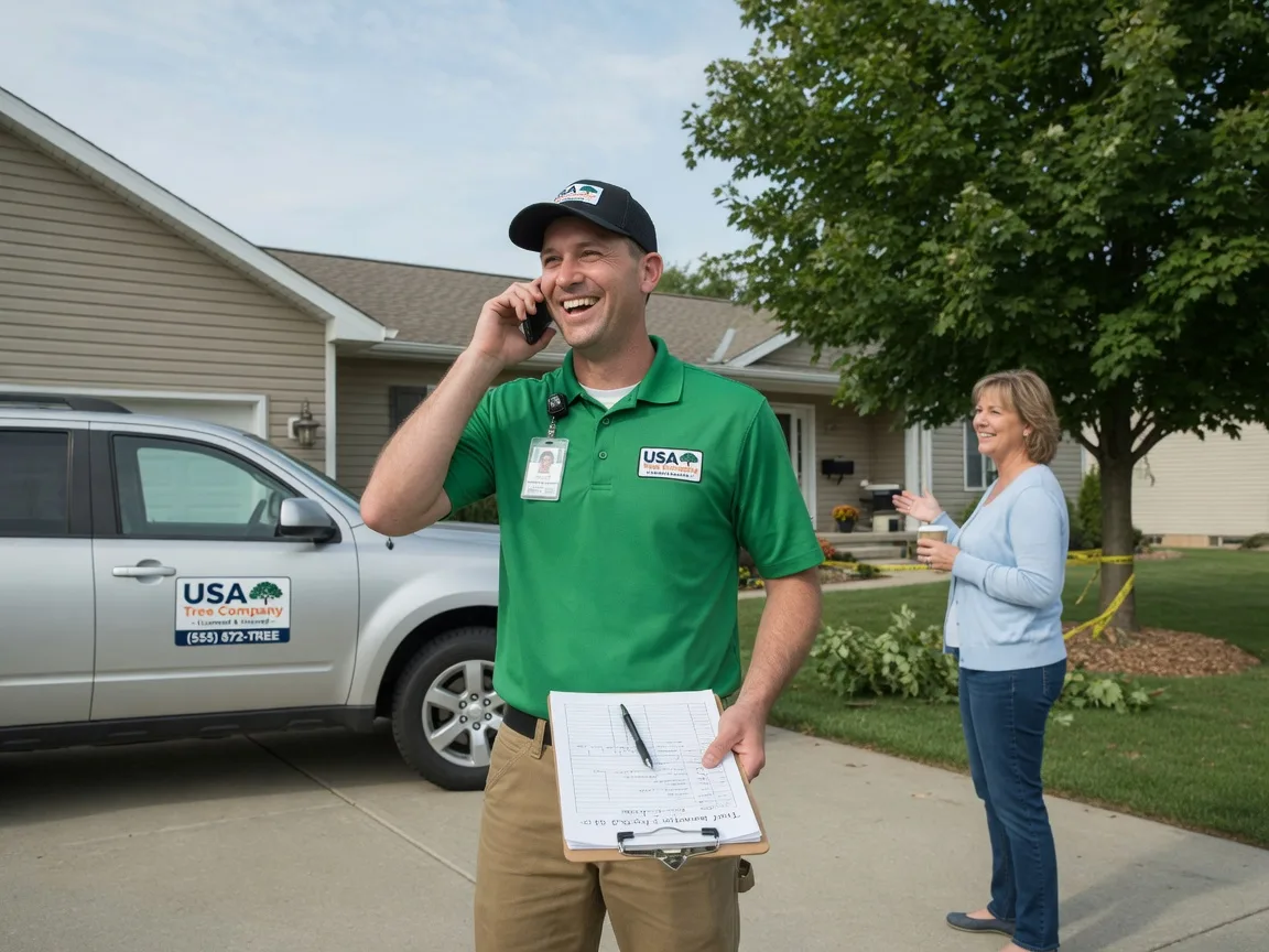 Tree Care Irvington, IL FAQs